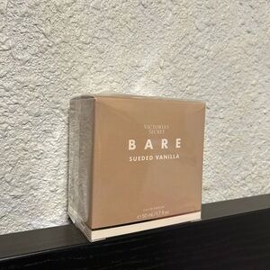 Victoria's Secret Bare Sueded Vanilla FF